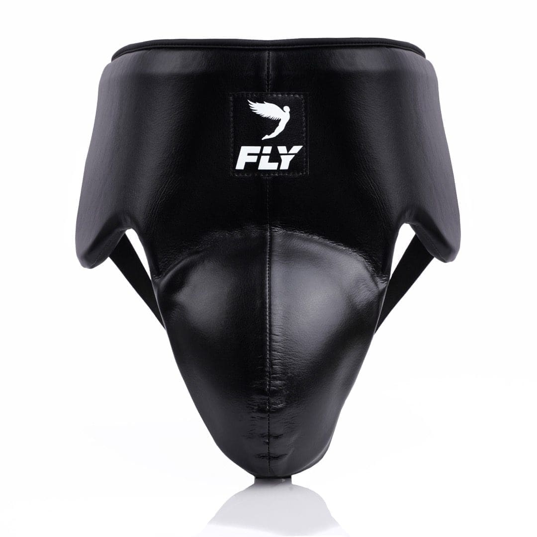 Fly Wraith X Groin Guard Boxing Foul Protector Black