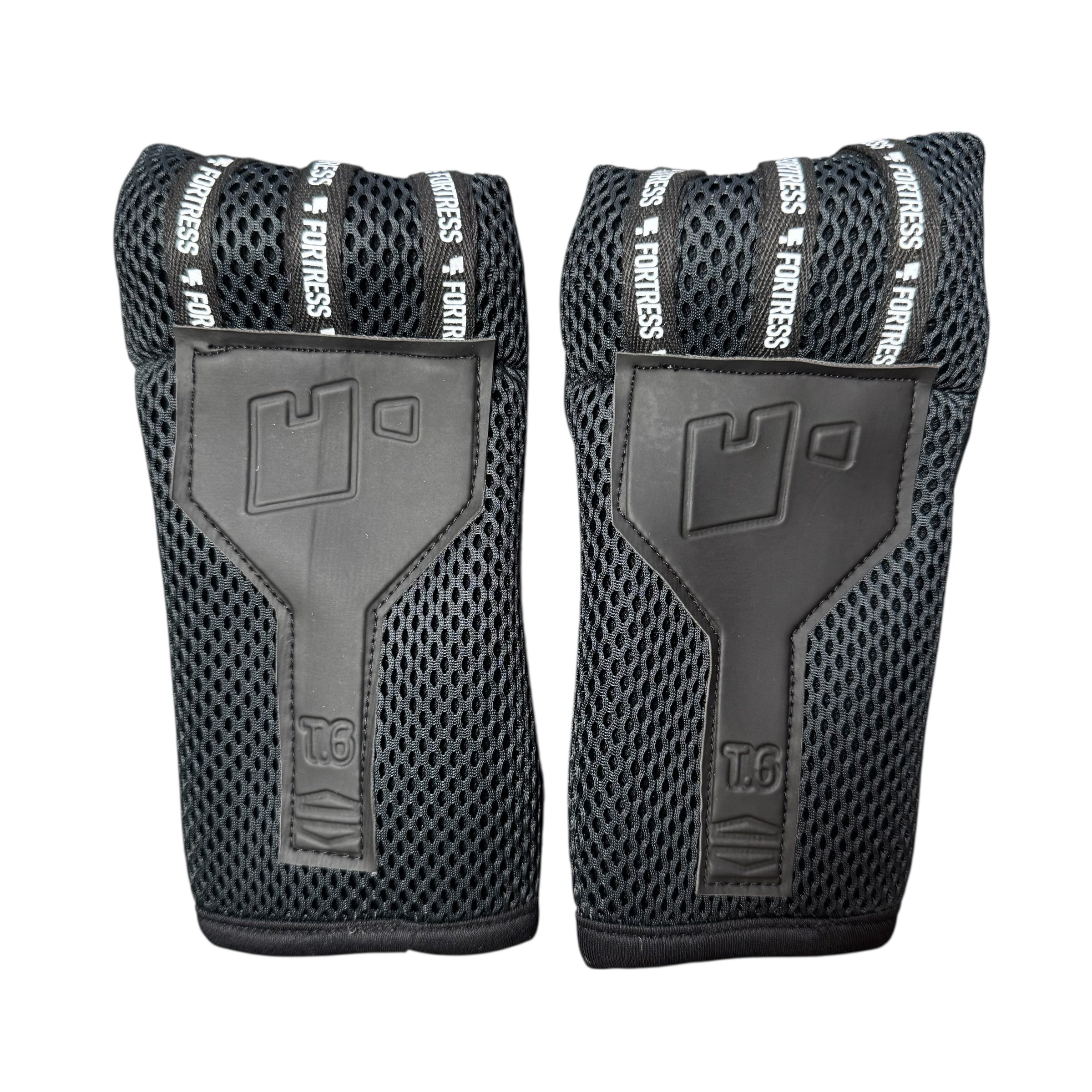 Fortress T.6 Fastwraps Black