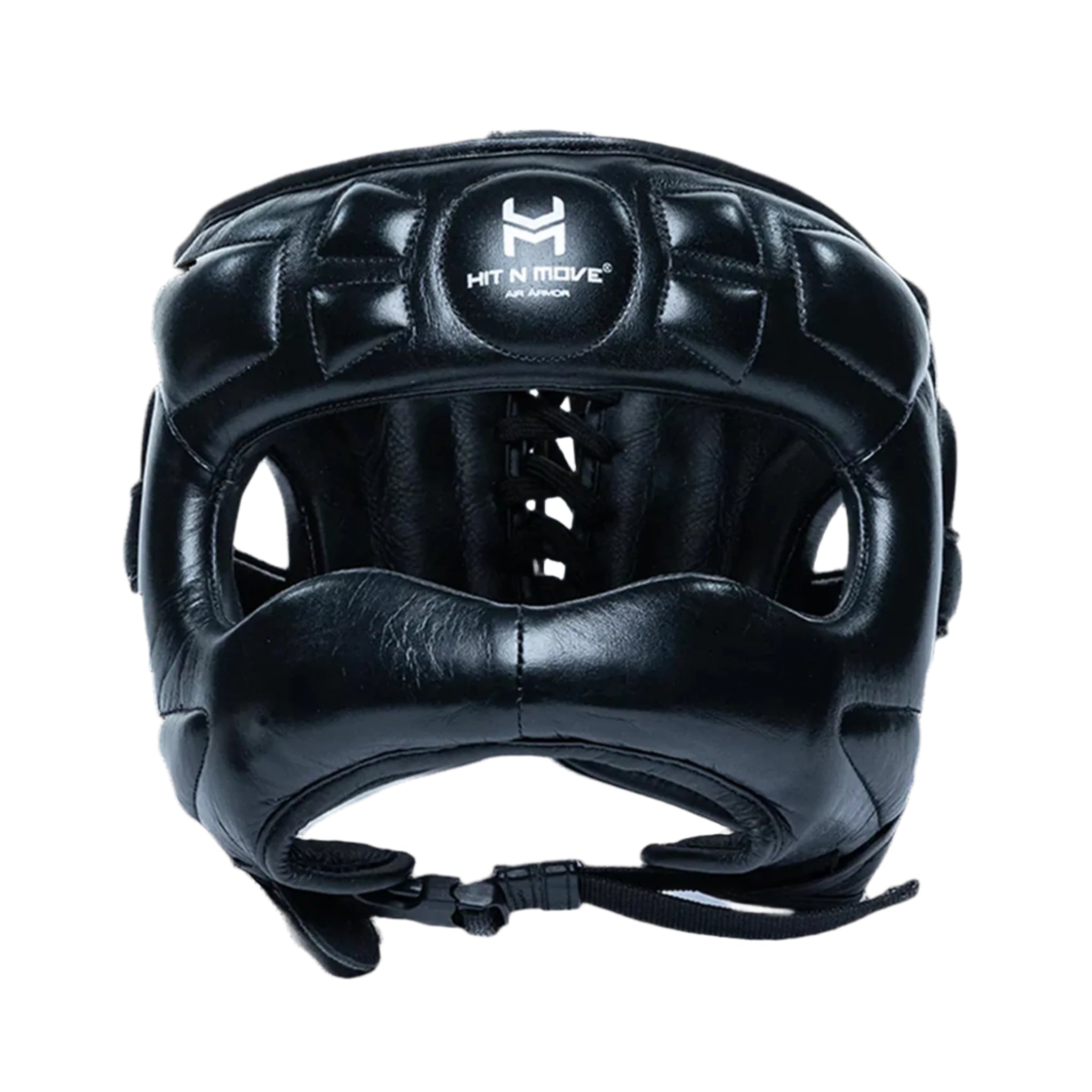 hit n move face saver headgear black