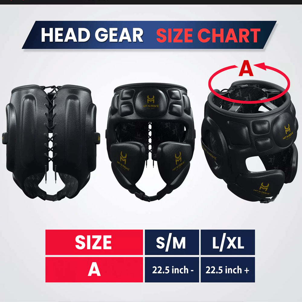 Hit n Move Air Armour Precision Headgear