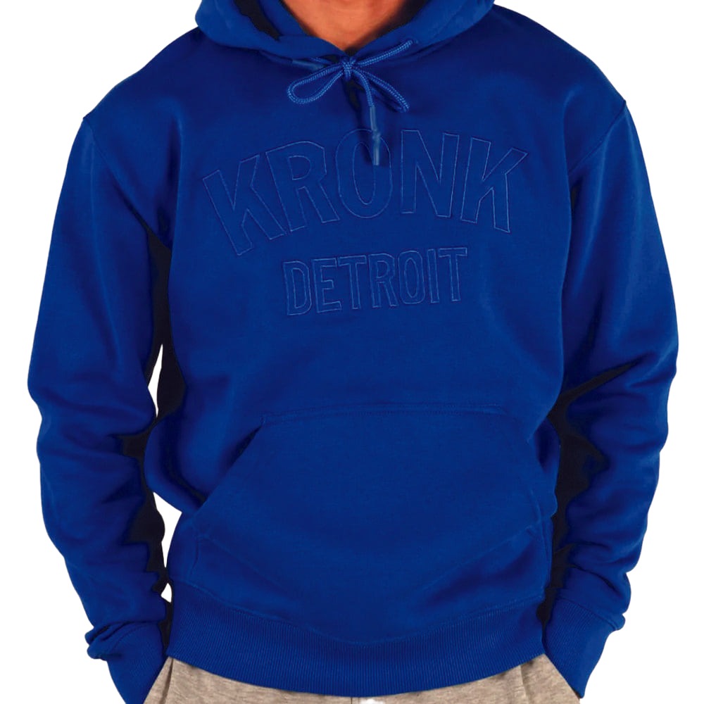 Kronk Detroit Stealth Hoody