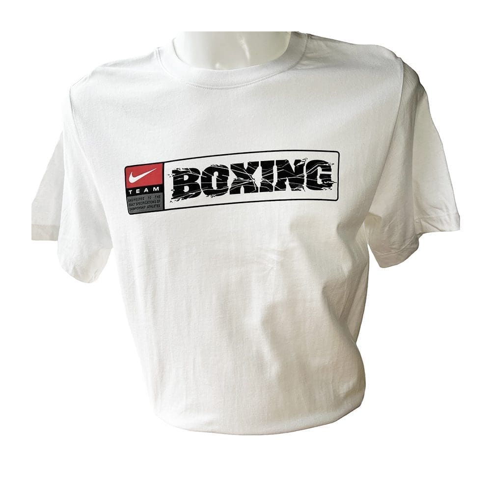 Nike Boxing Training T-Shirt (Small Logo)