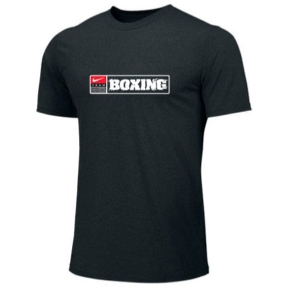 Nike Boxing Training T-Shirt (Small Logo)