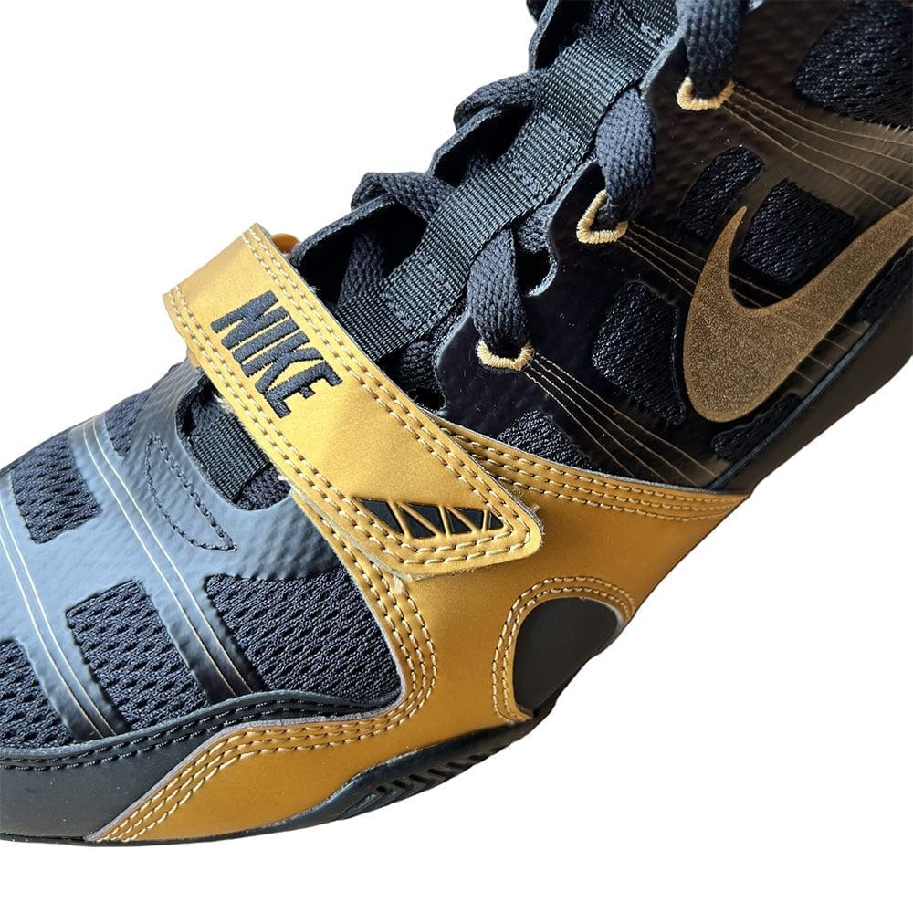 Nike Hyper KO Boxing Boots: Official UK Nike Boxing Distributor â Seconds Out Fight Store