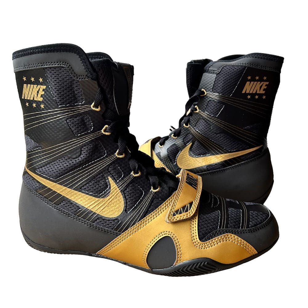 Nike Hyper KO Boxing Boots: Official UK Nike Boxing Distributor ...