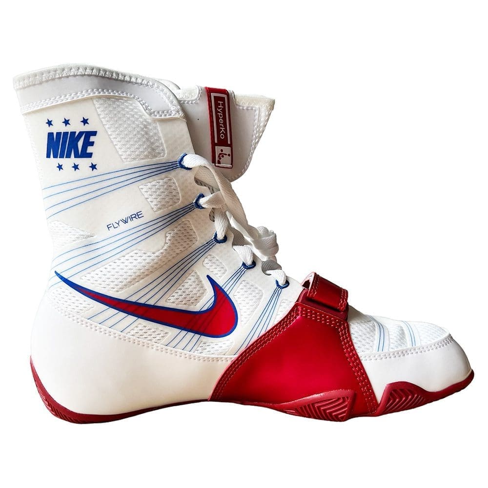 Nike Hyper KO Boxing Boots: Official UK Nike Boxing Distributor ...