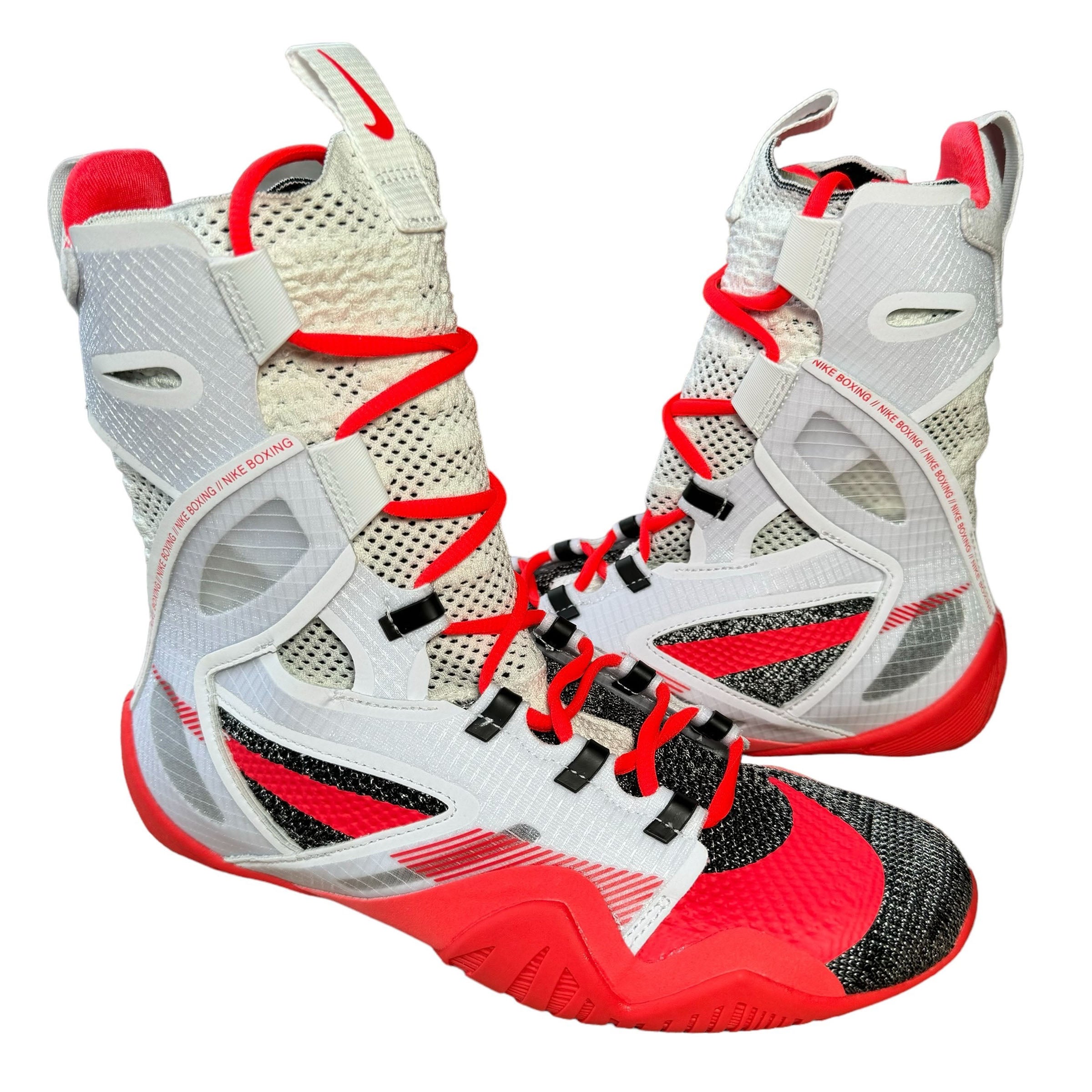 Nike Hyper KO 2 0 Boxing Boots Ultimate Support And Grip Seconds nike-hyper-ko-2-0-boxing-boots-ultimate-support-and-grip-seconds