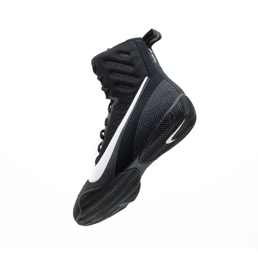 Nike Machomai 3 Boxing Boots Black/White