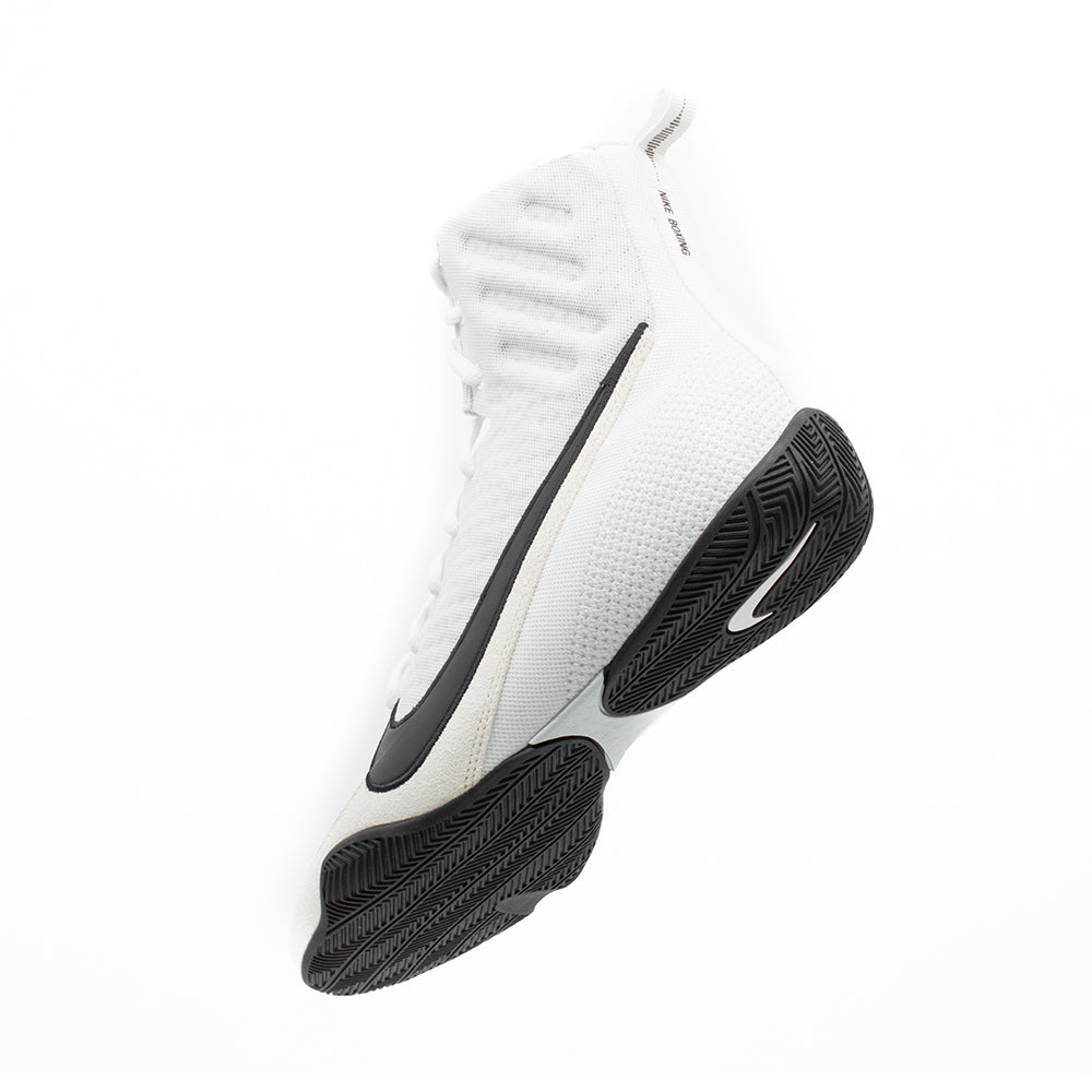 Nike Machomai 3 Boxing Boots white/black