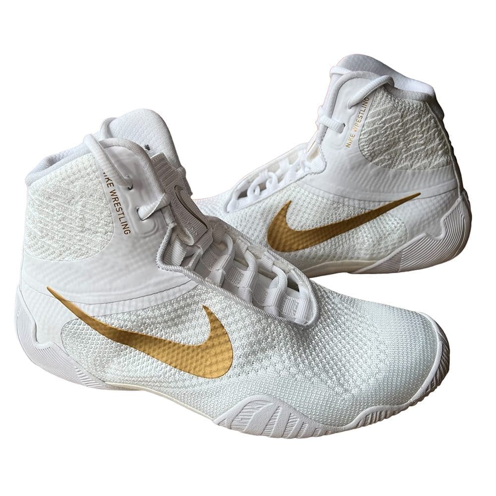 Nike Tawa Wrestling Boots – Seconds Out Fight Store