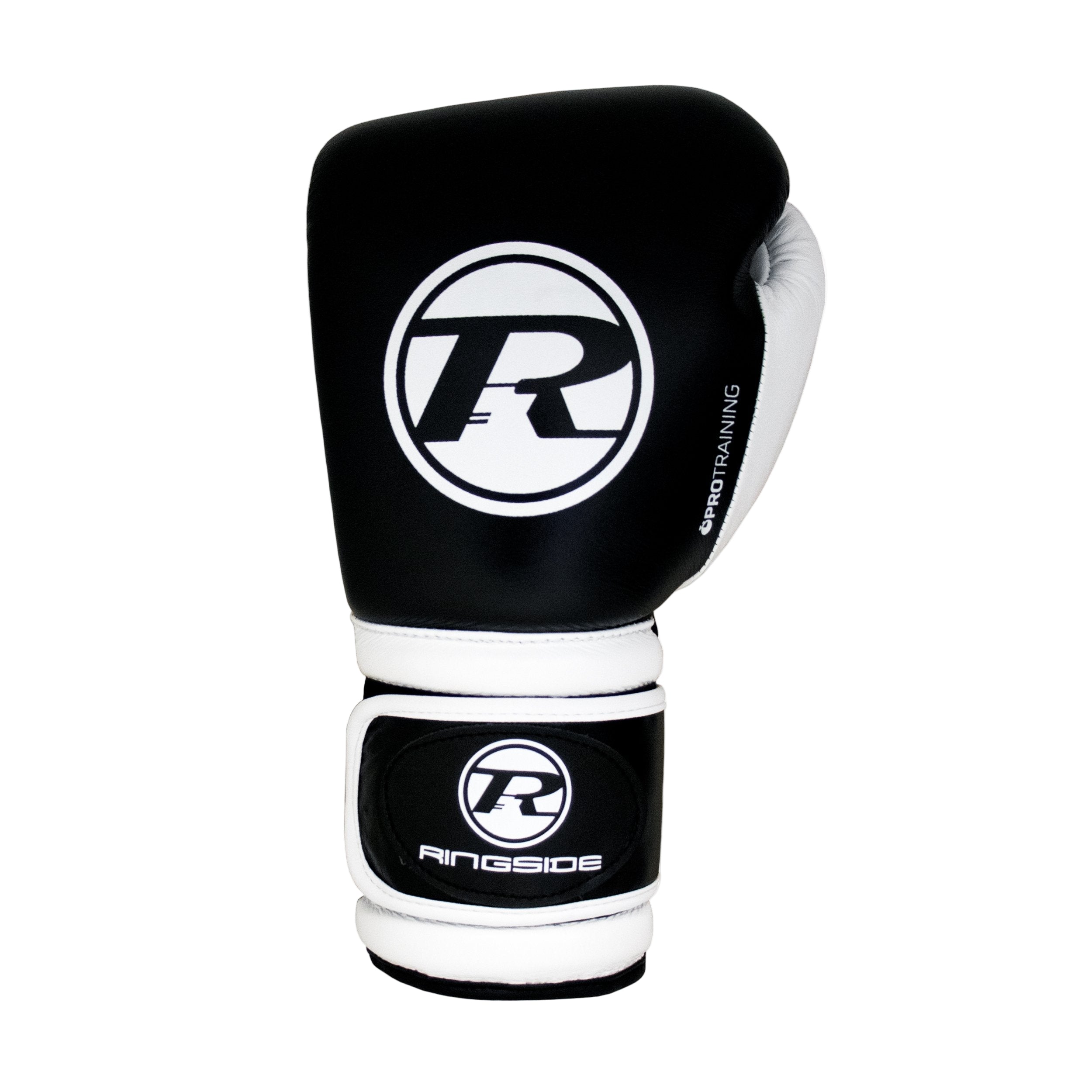 Ringide G1 Pro Training Gloves Black/White