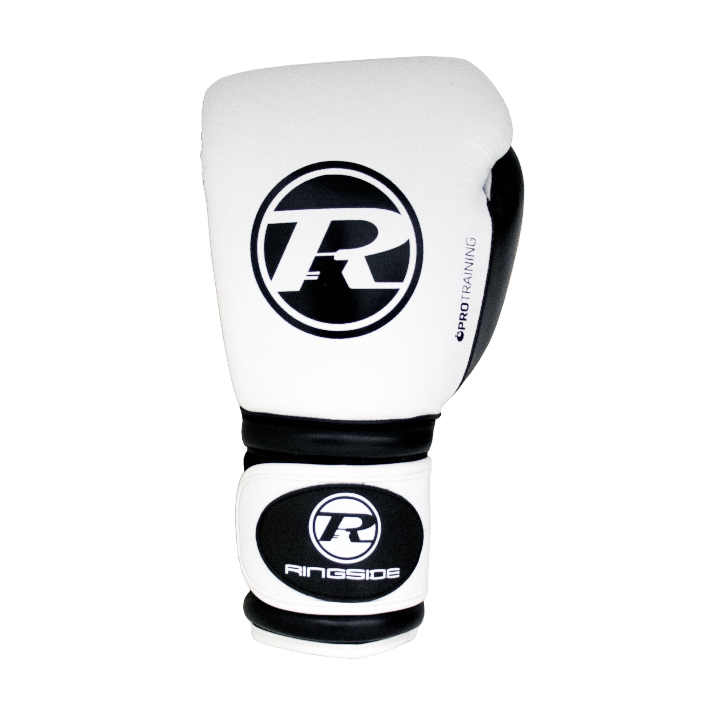 Ringide G1 Pro Training Gloves White/Black