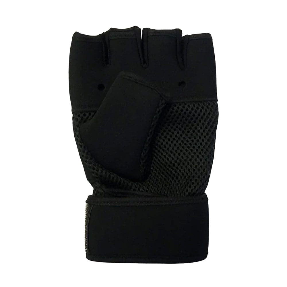 Ringside Gel Hand Wraps Black