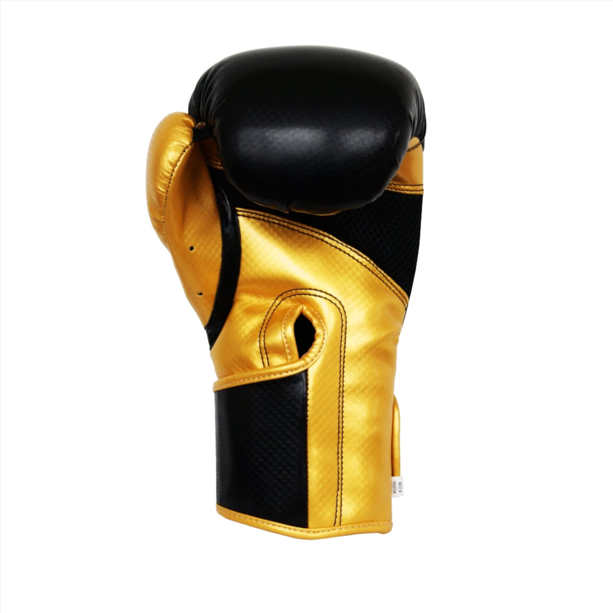 Ringside Pro Fitness Gloves Black Gold