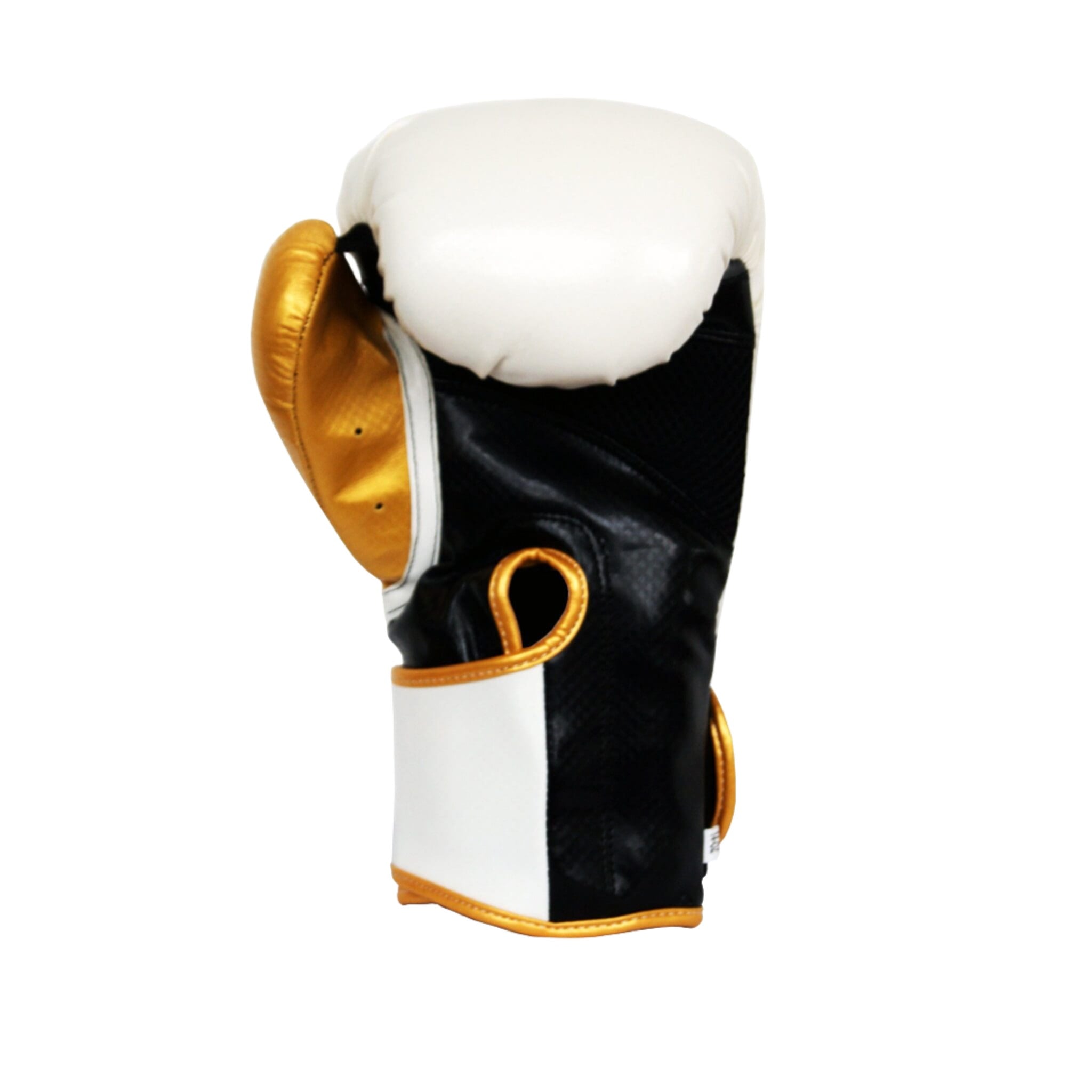 Ringside Pro Fitness Gloves White Gold
