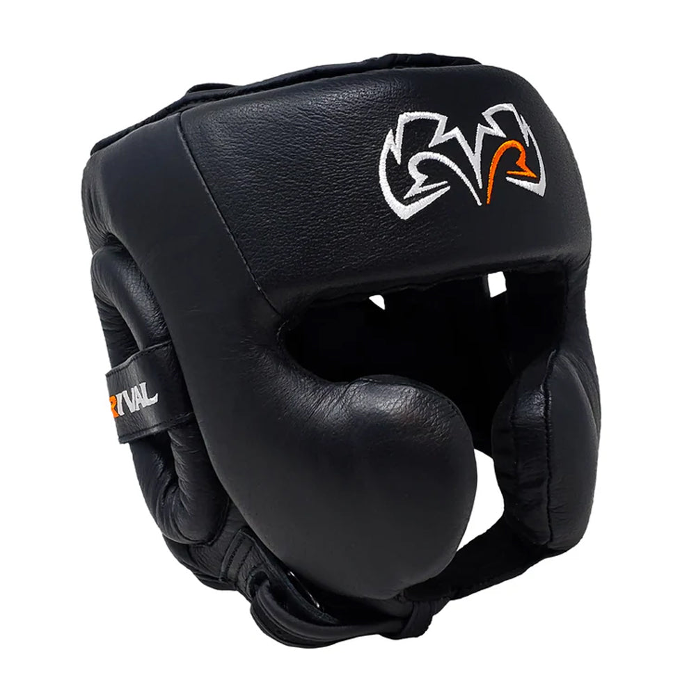 Rival RHG30 Mexican Headgear Black