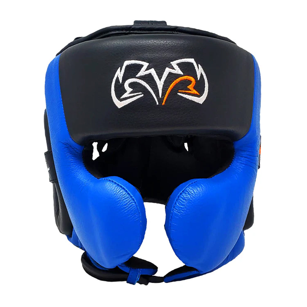 Rival RHG30 Mexican Headgear Blue