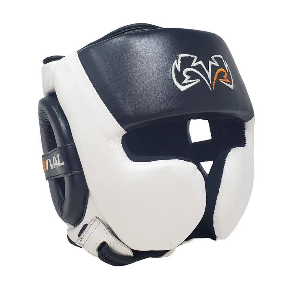 Rival RHG30 Mexican Headgear White