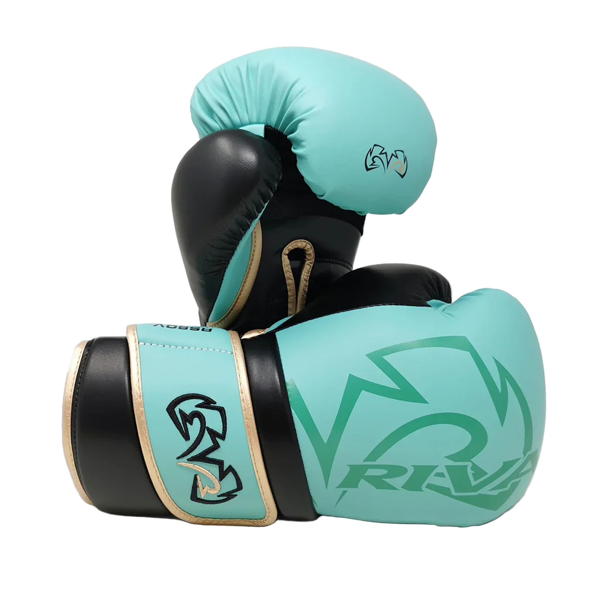 Rival RS80v Sparring Gloves aqua