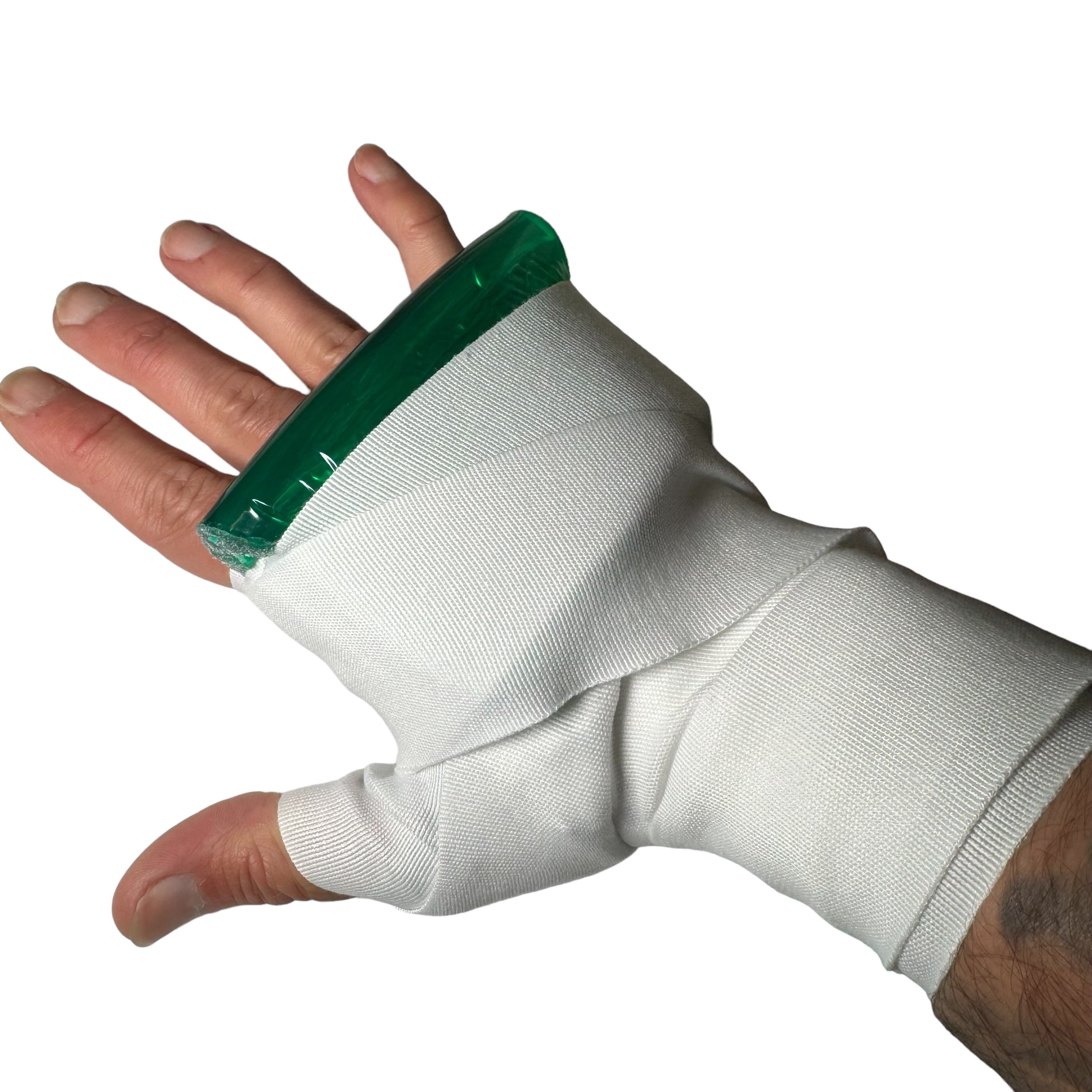 HOT Winning Knuckle Pads Gel Knuckle Guards Skulltec Gel