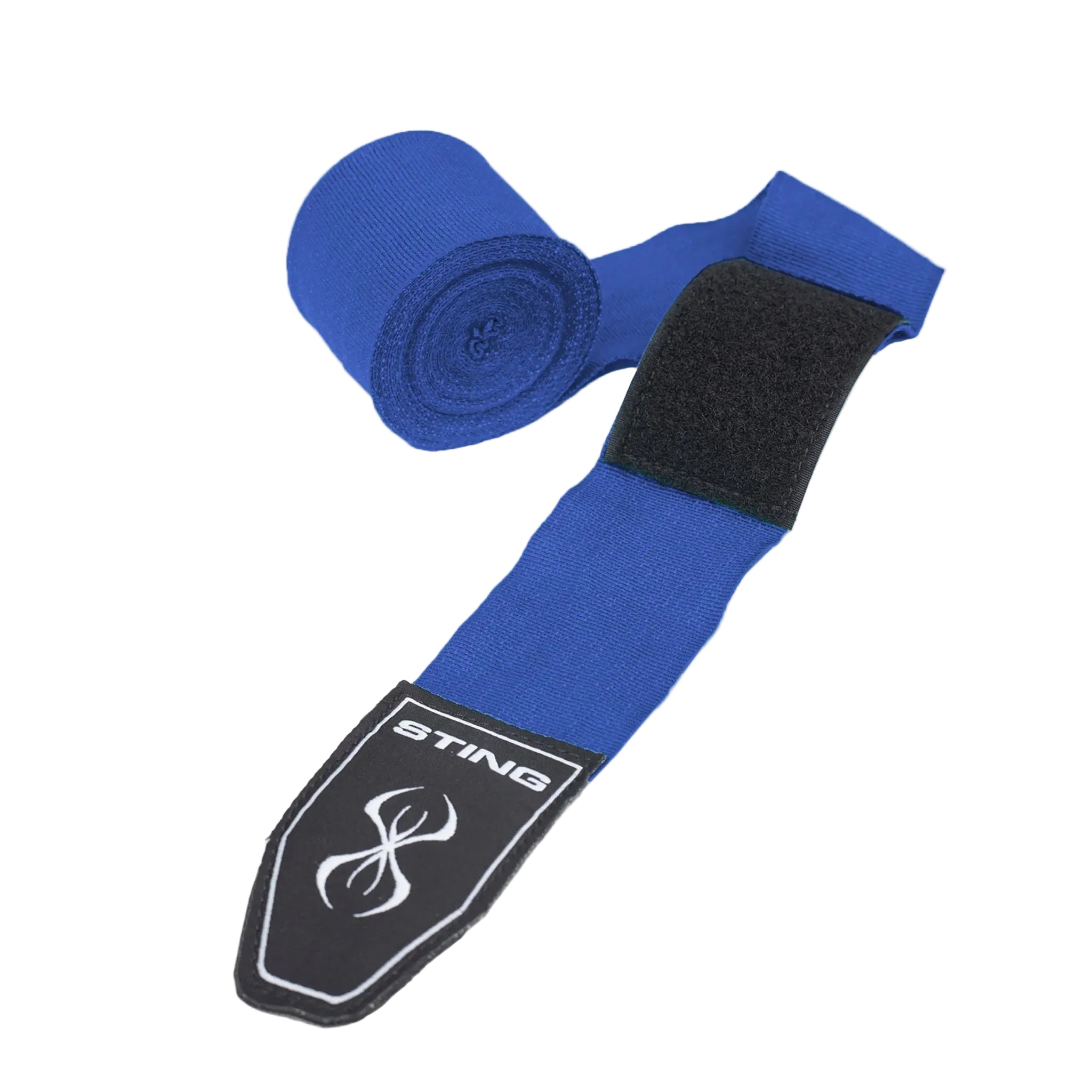 Sting 4.5m Hand Wraps Blue 2.0