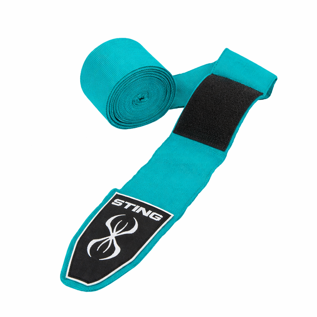 sting 4.5m hand wraps 2.0 teal 