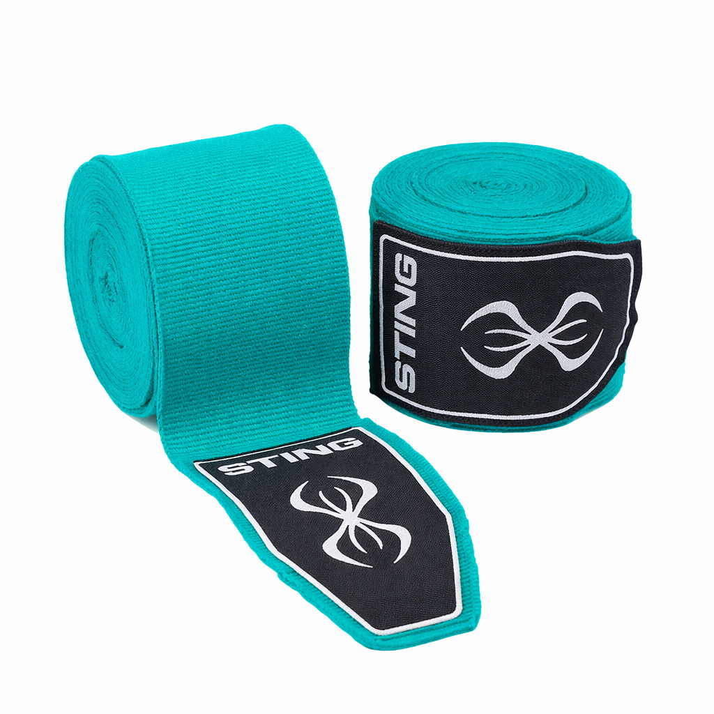 sting 4.5m hand wraps 2.0 teal 