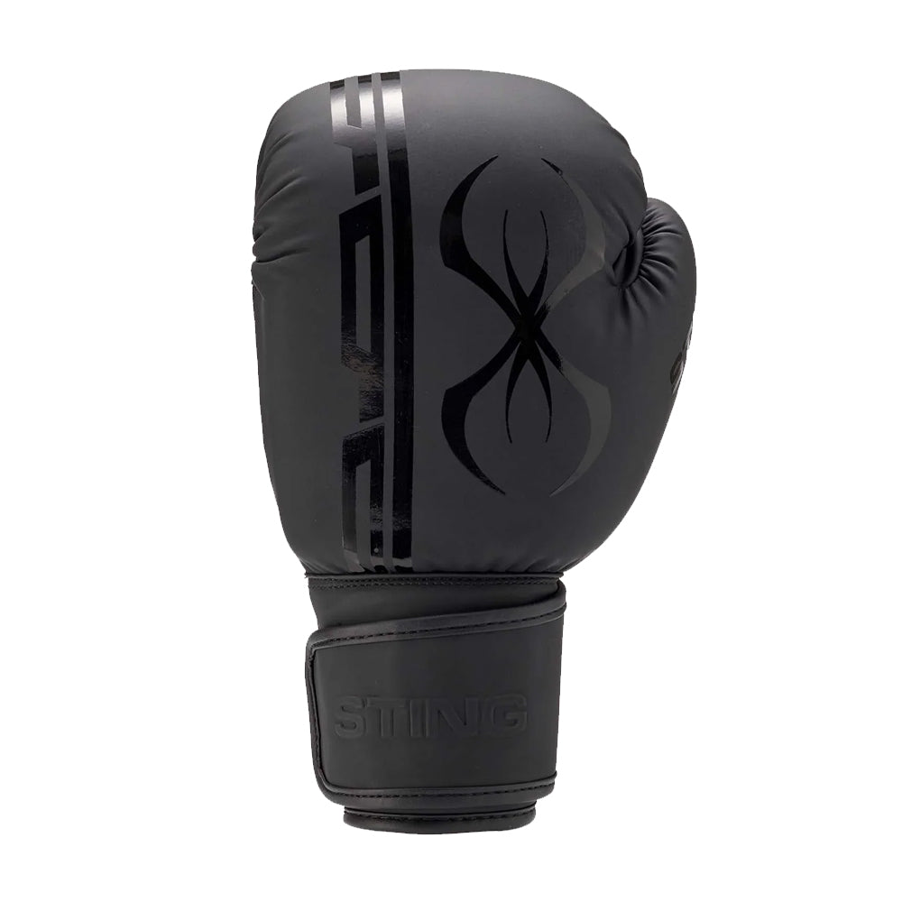 Sting Armaplus Boxing Gloves Black