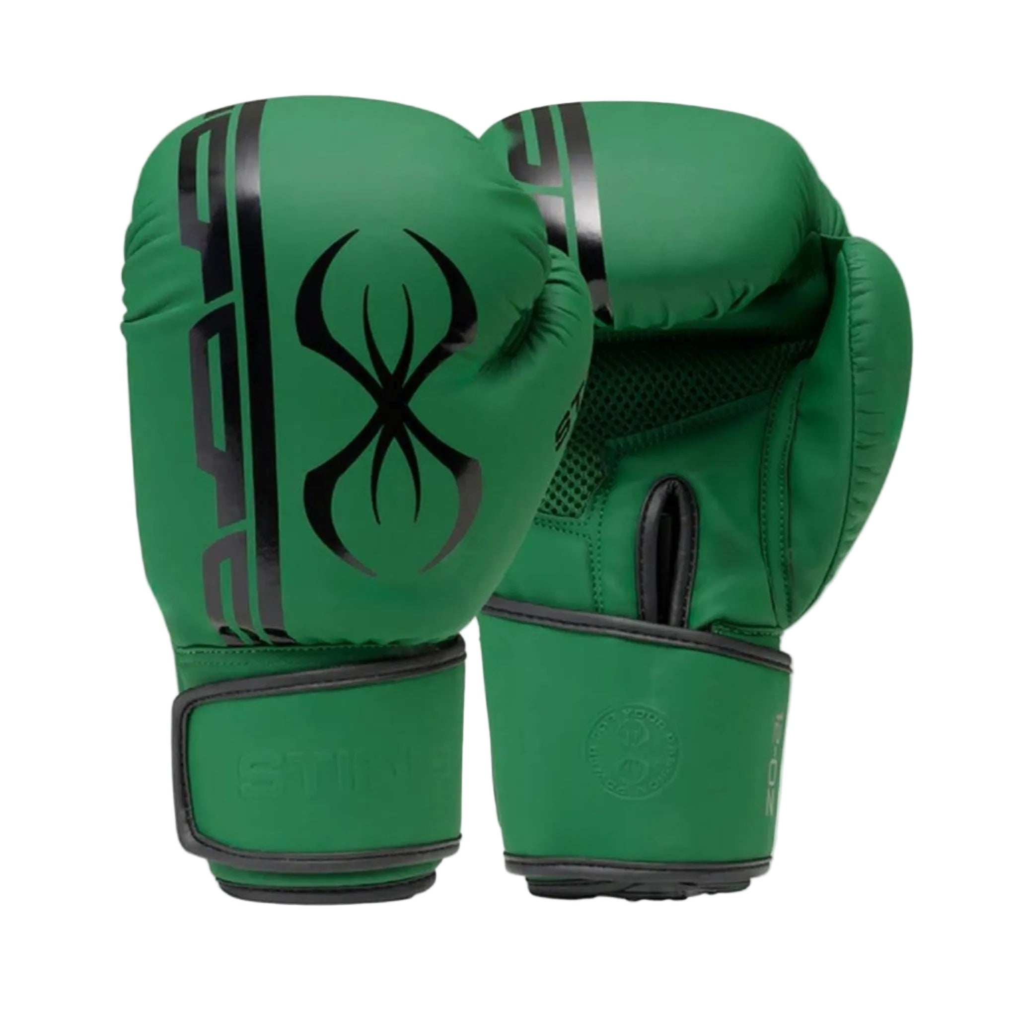 Sting Armaplus Boxing Gloves Jungle Green