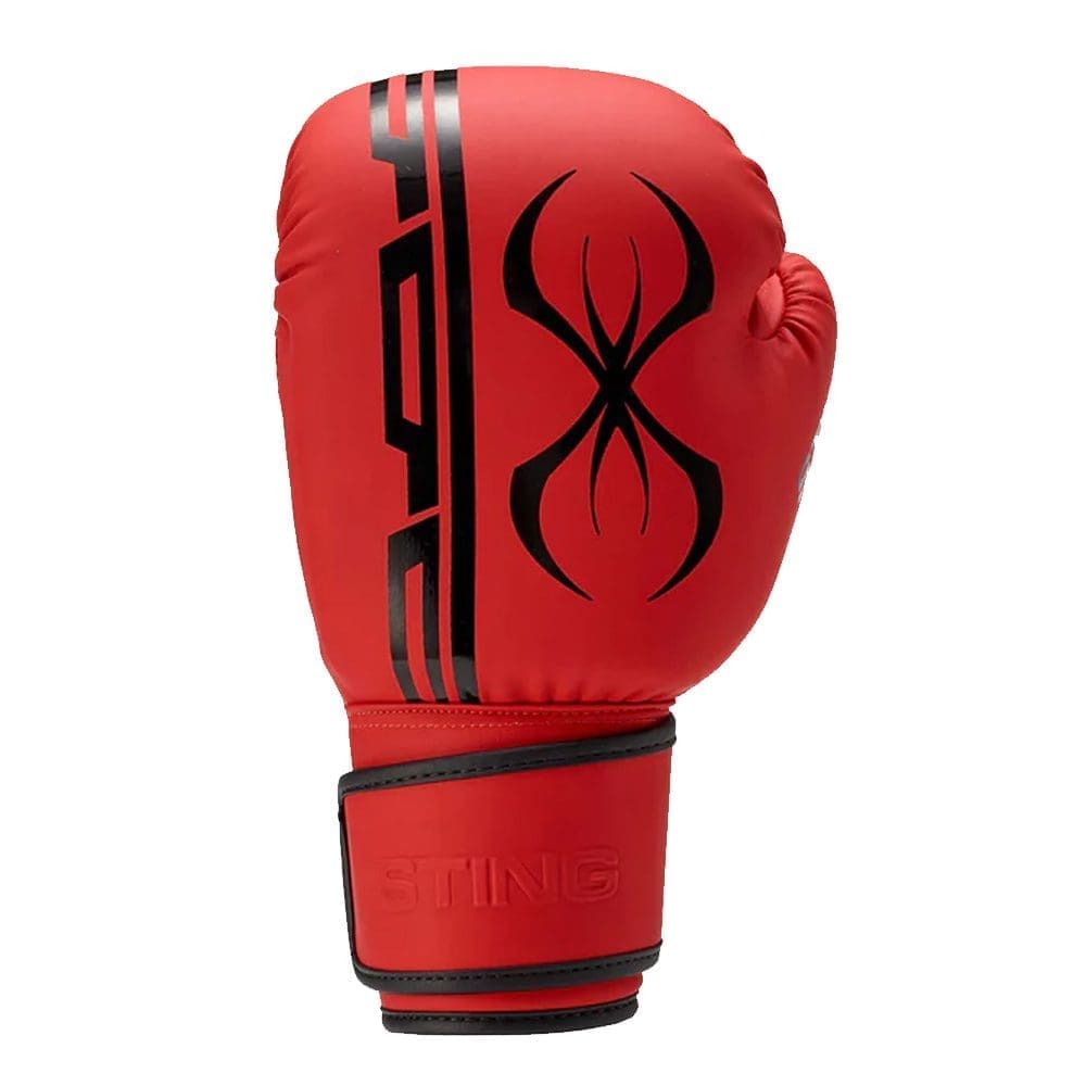 Sting Armaplus Boxing Gloves Red