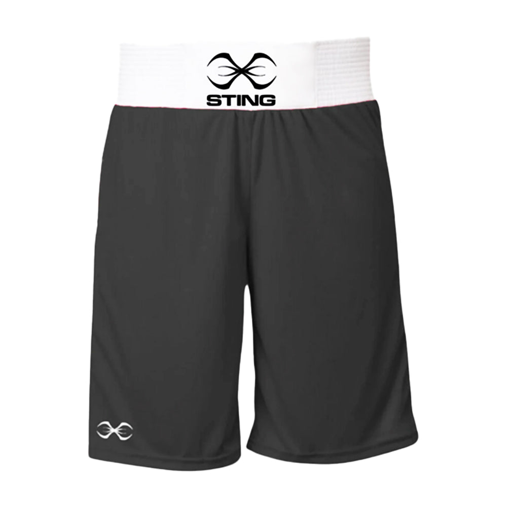 Sting Mettle Boxing Competition Shorts | Amateur Boxing – Seconds Out ...