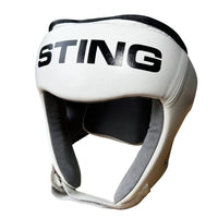 Sting Orion Open Face Head Guard