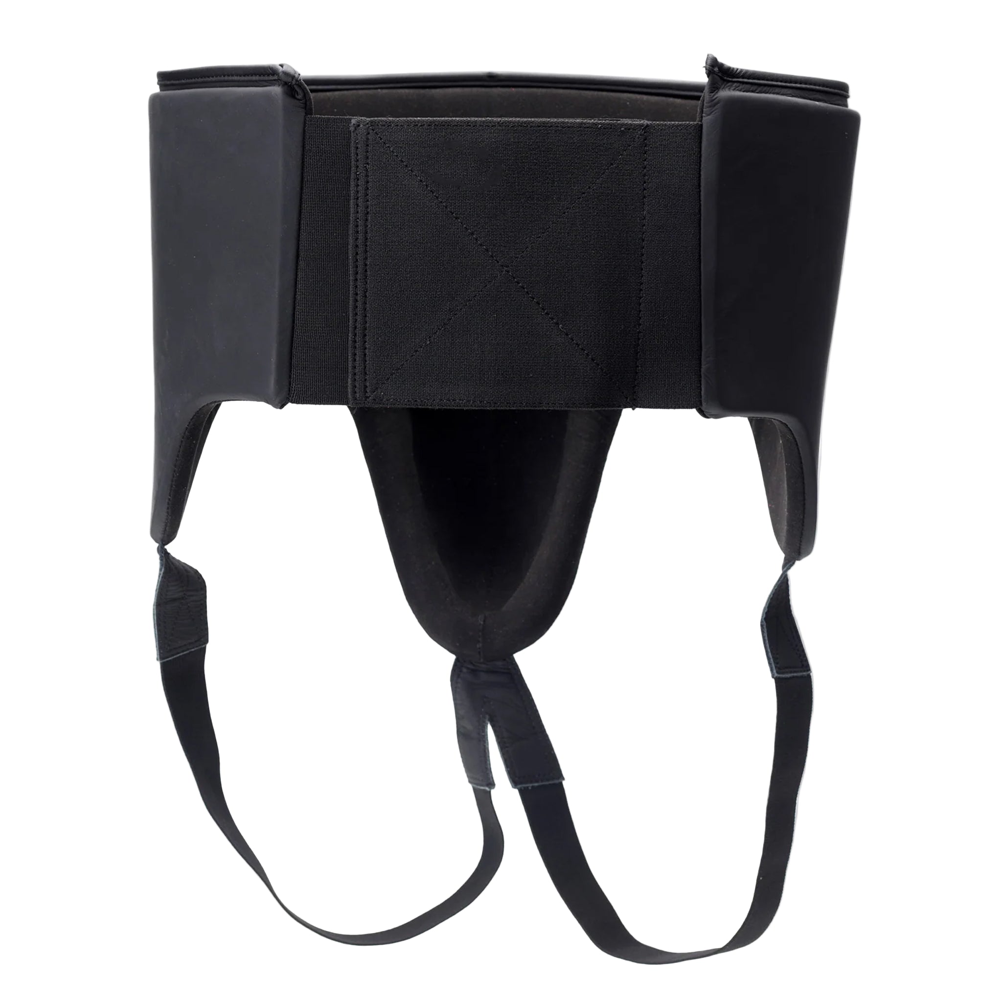 Sting Pro Leather Groin Guard 