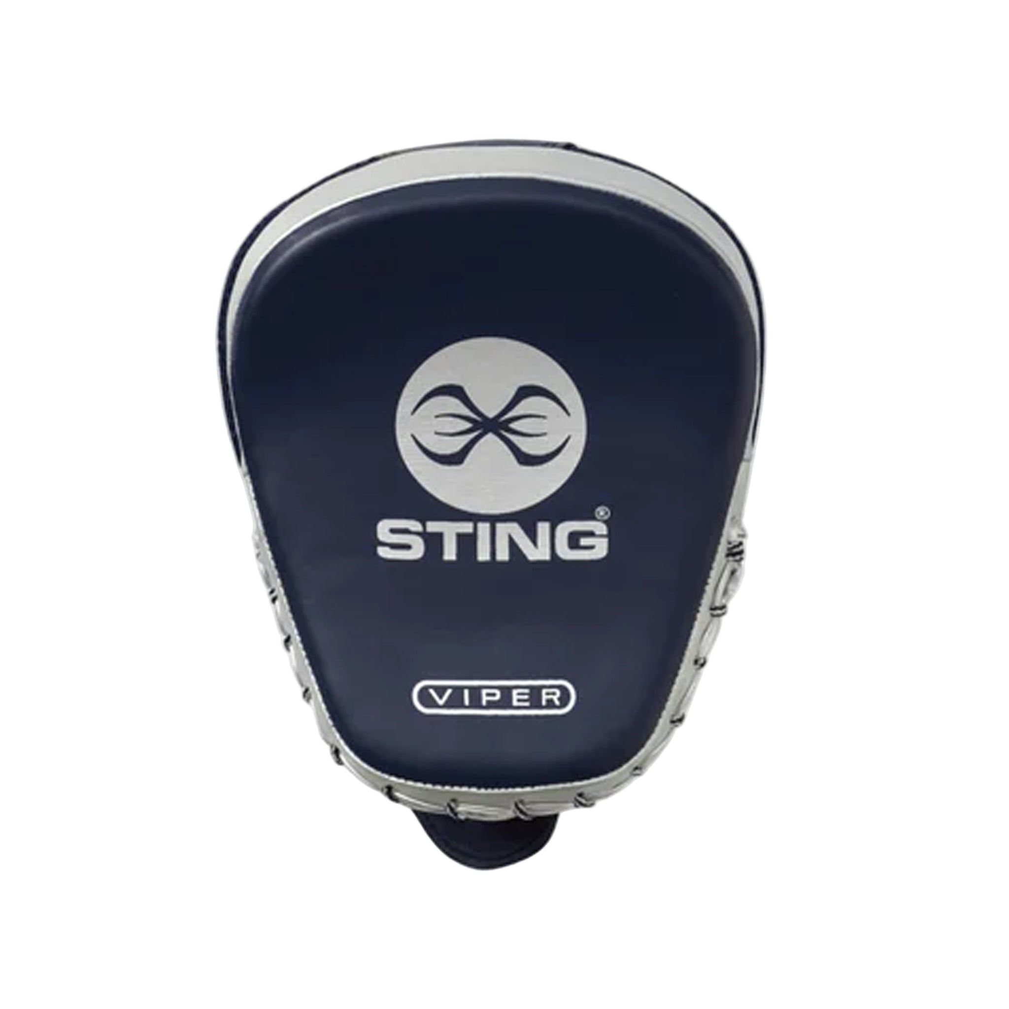 Sting Viper Focus Pads Navy Silver
