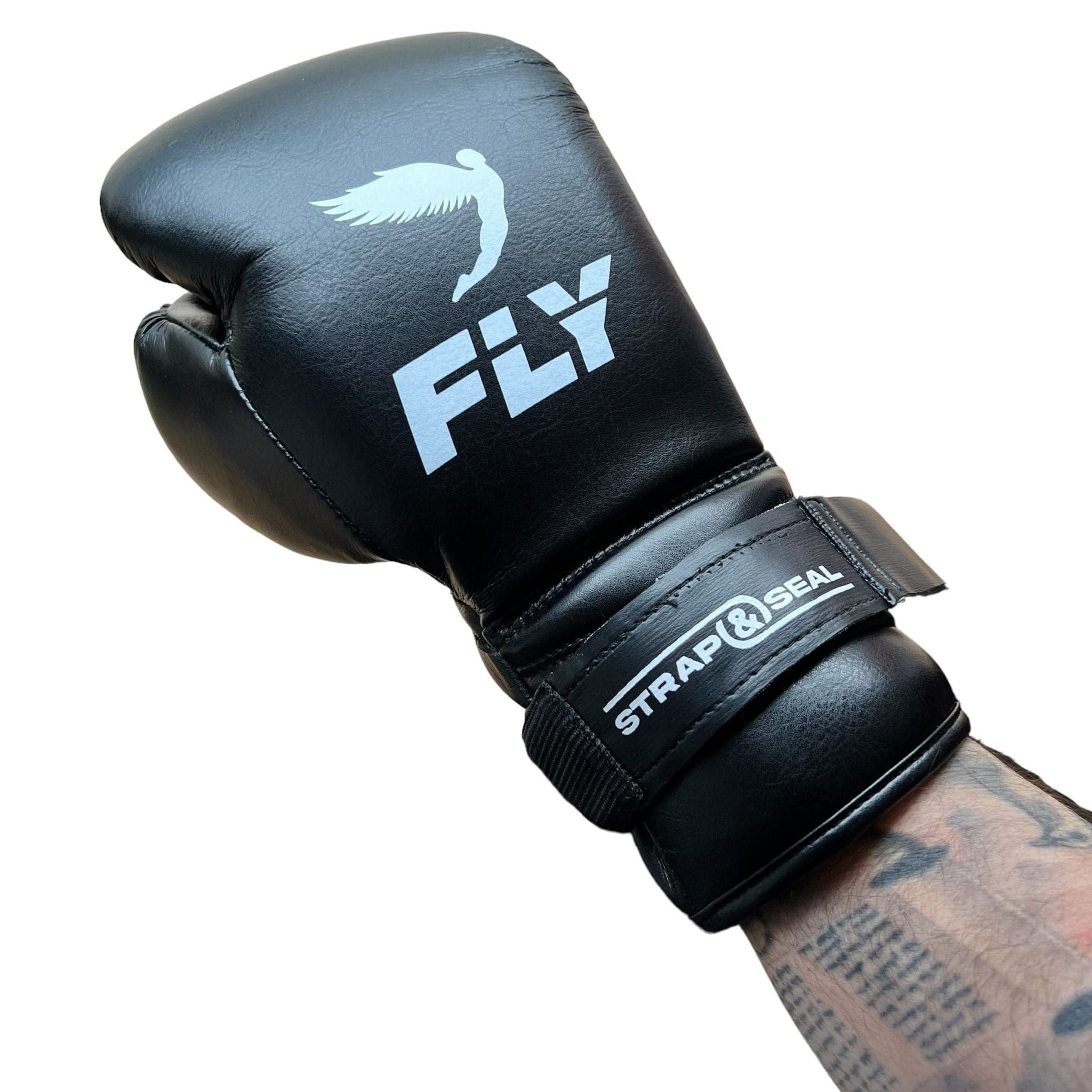 Black Lace Gloves Boxing Glove Lace Converter Combat Corner