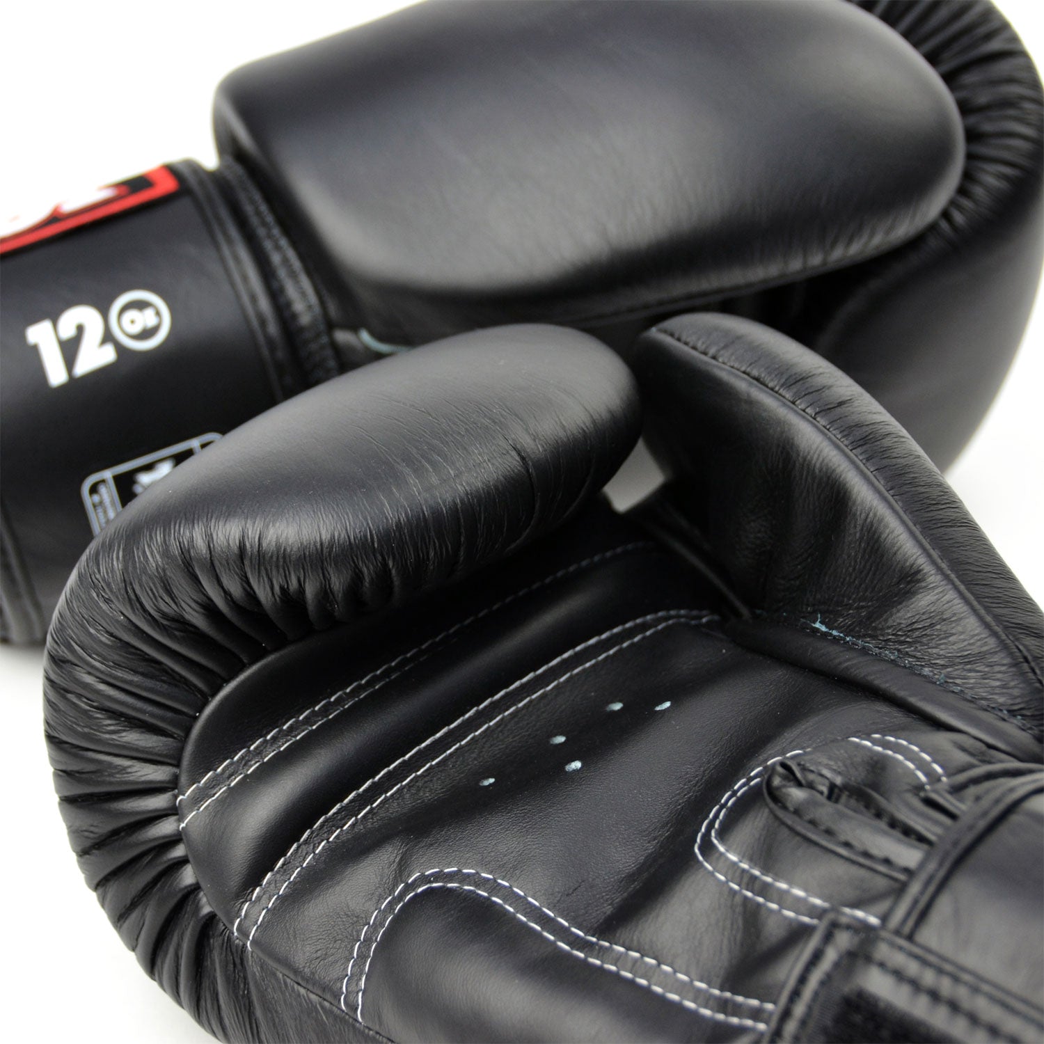 Twins BGVL3 Velcro Boxing Gloves
