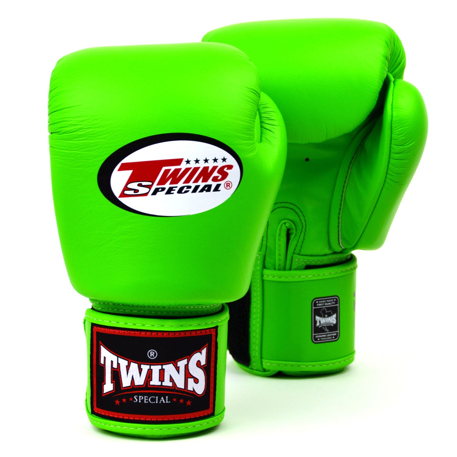 Twins BGVL3 Velcro Boxing Gloves
