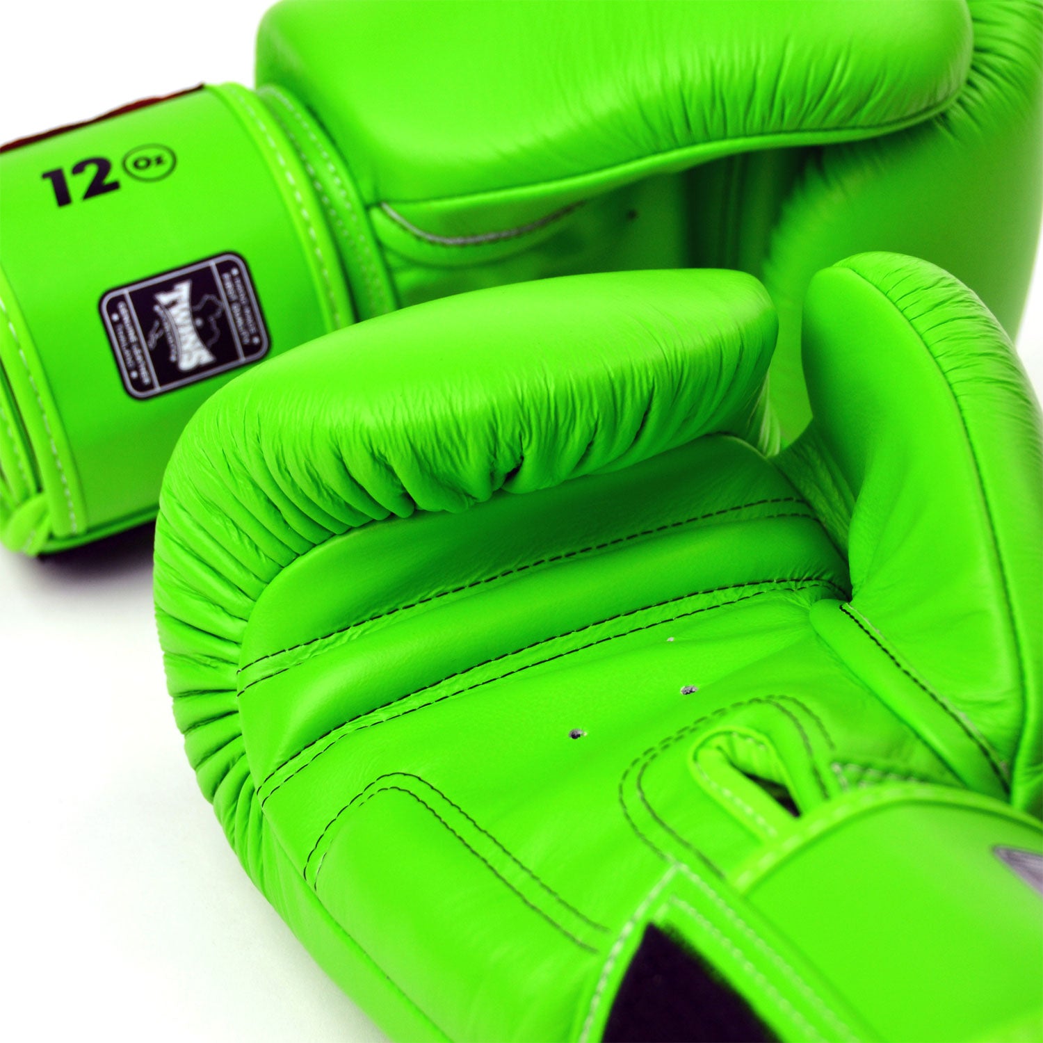 Twins BGVL3 Velcro Boxing Gloves