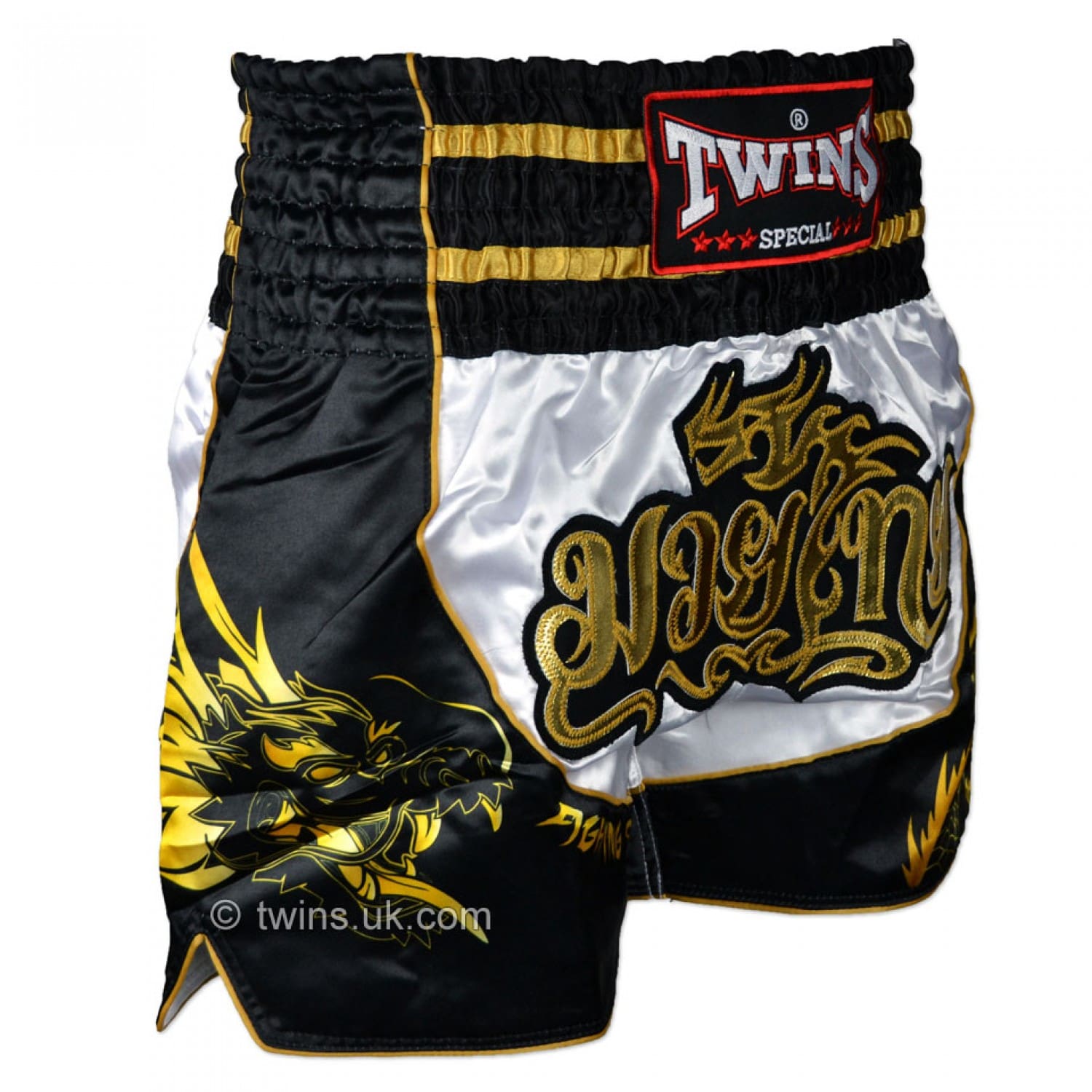 Twins Dragon Muay Thai Shorts