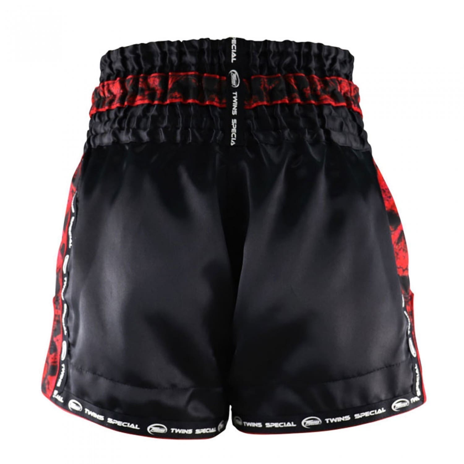 Twins Skull Muay Thai Shorts
