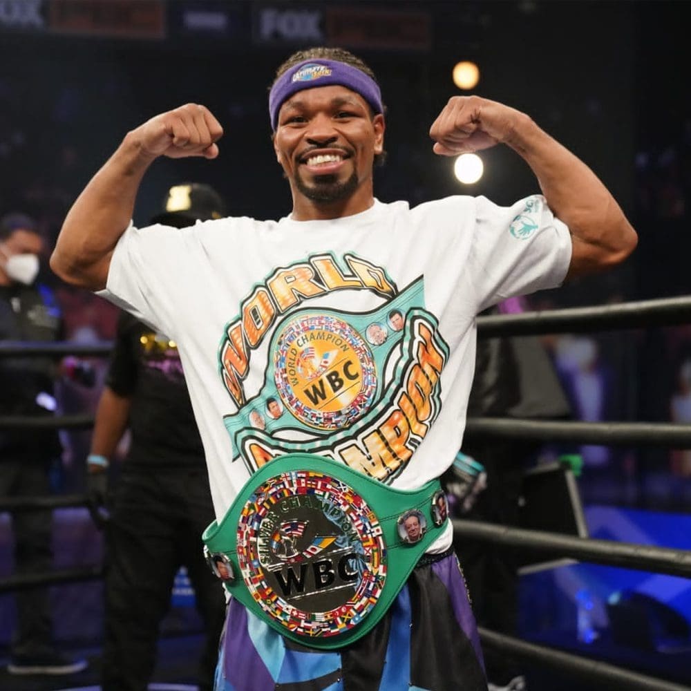 Boxing Tee Wbc WBC Championship Belt T-Shirt – Seconds Out Fight Store