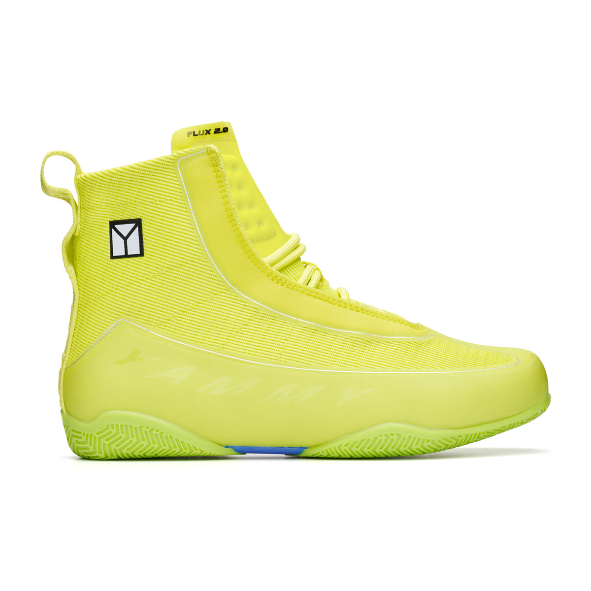 Yammy Flux Mid 2.0 Boxing Boots Axis Green