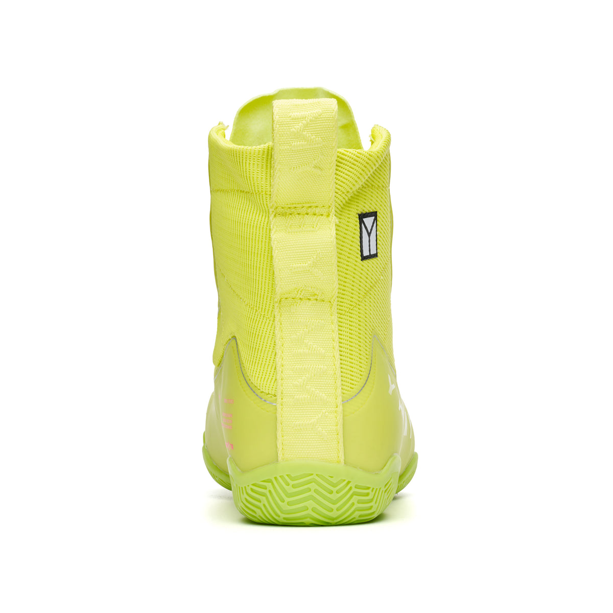 Yammy Flux Mid 2.0 Boxing Boots Axis Geen