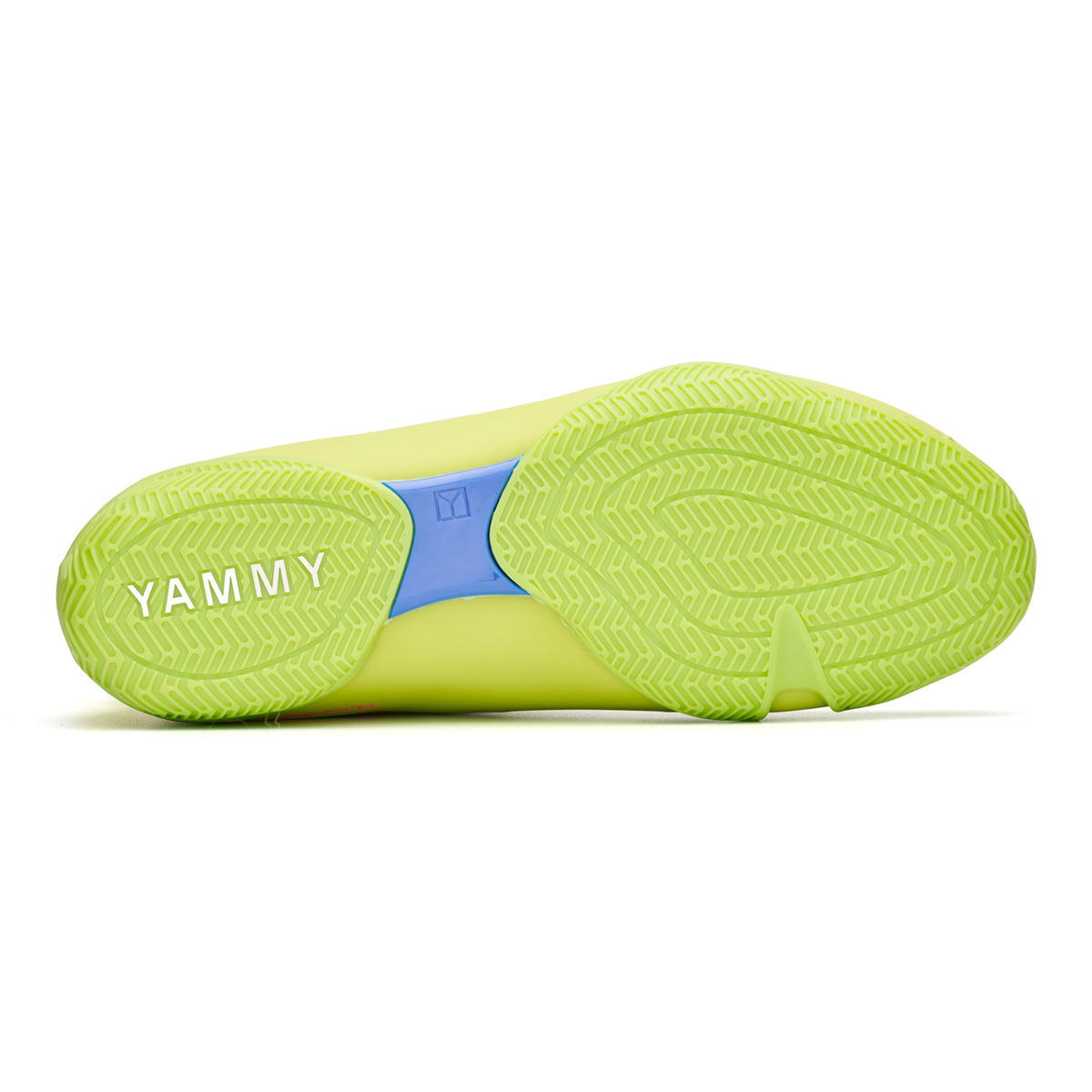 Yammy Flux Mid 2.0 Boxing Boots Axis Geen