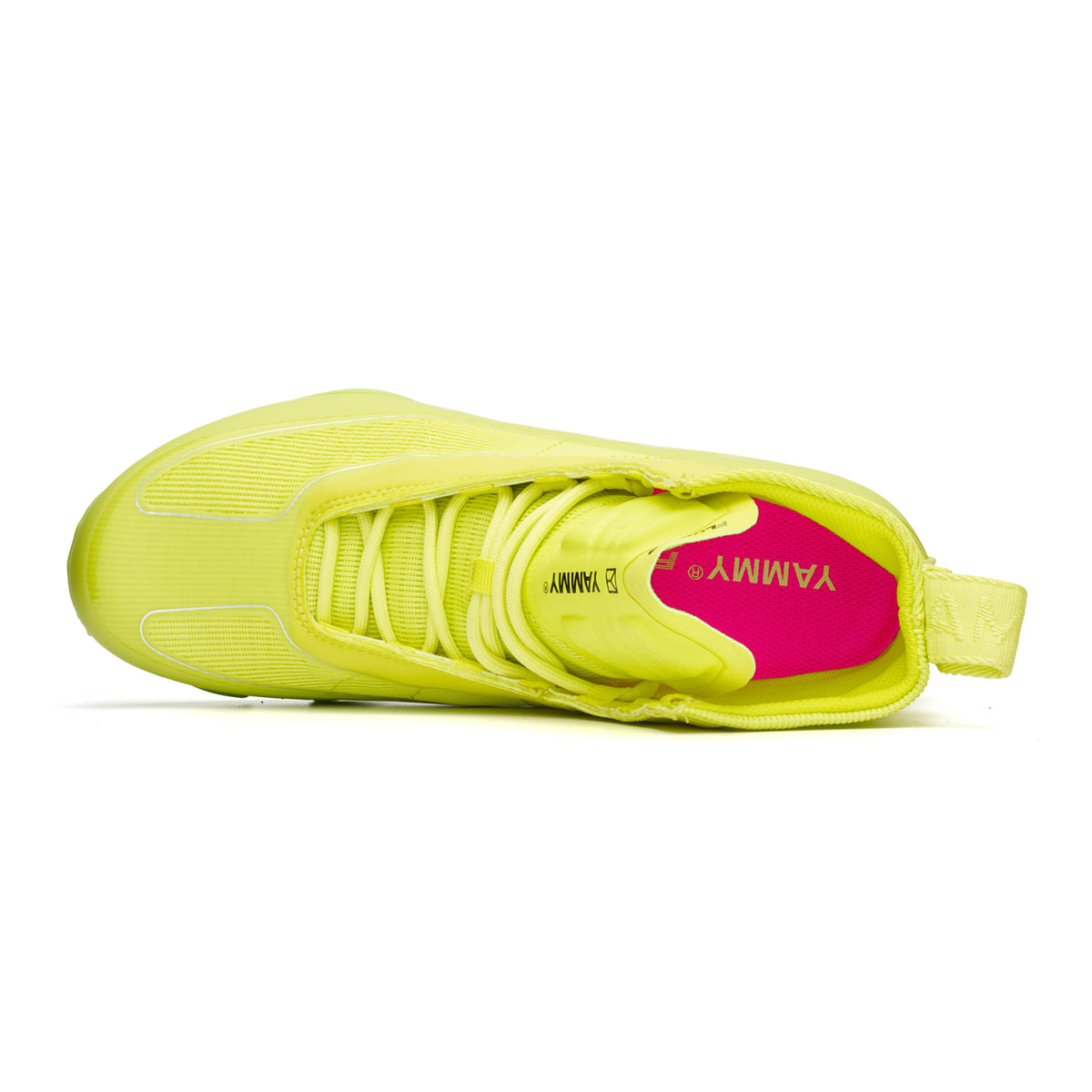 Yammy Flux Mid 2.0 Boxing Boots Axis Geen