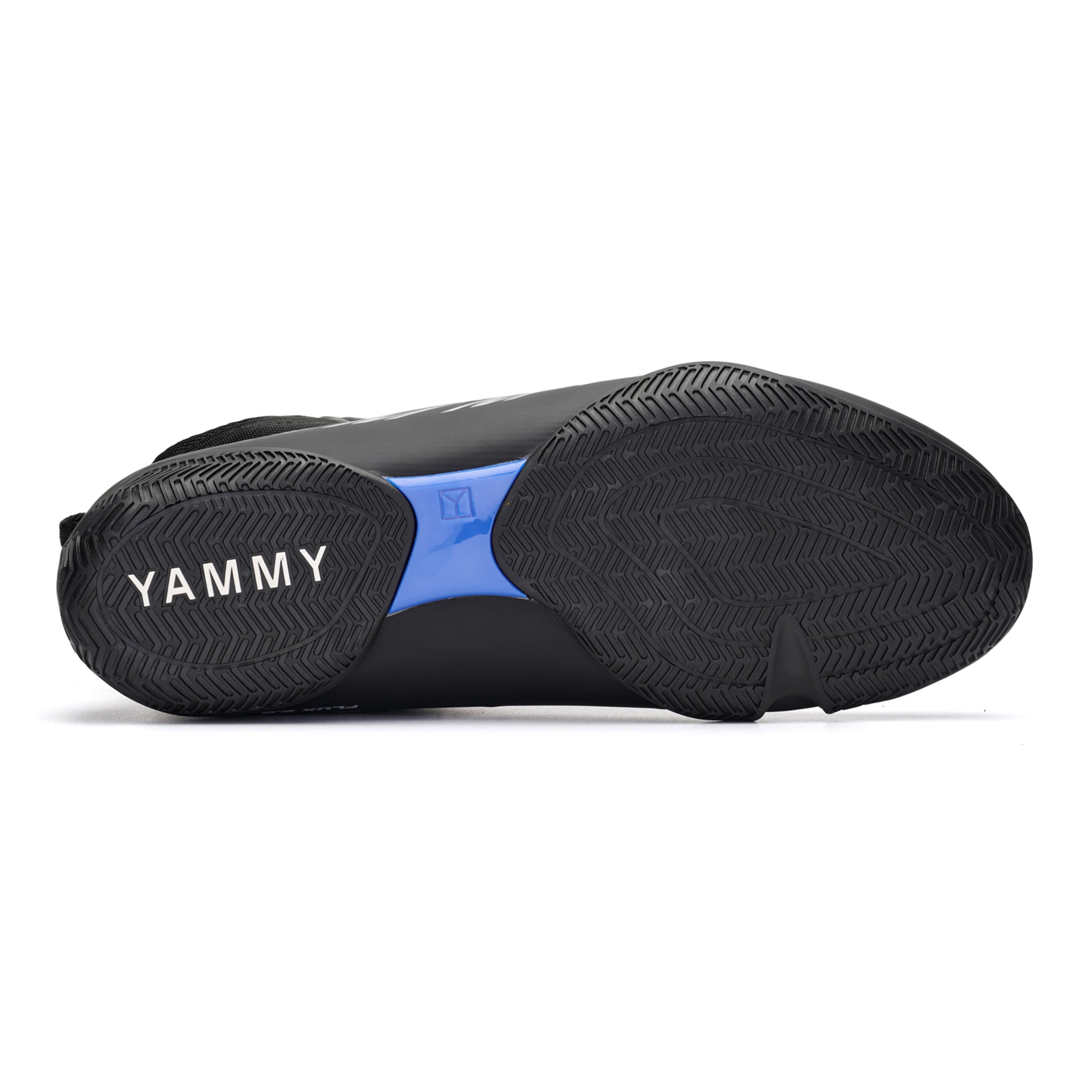 Yammy Flux Mid 2.0 Boxing Boots Black X-Ray