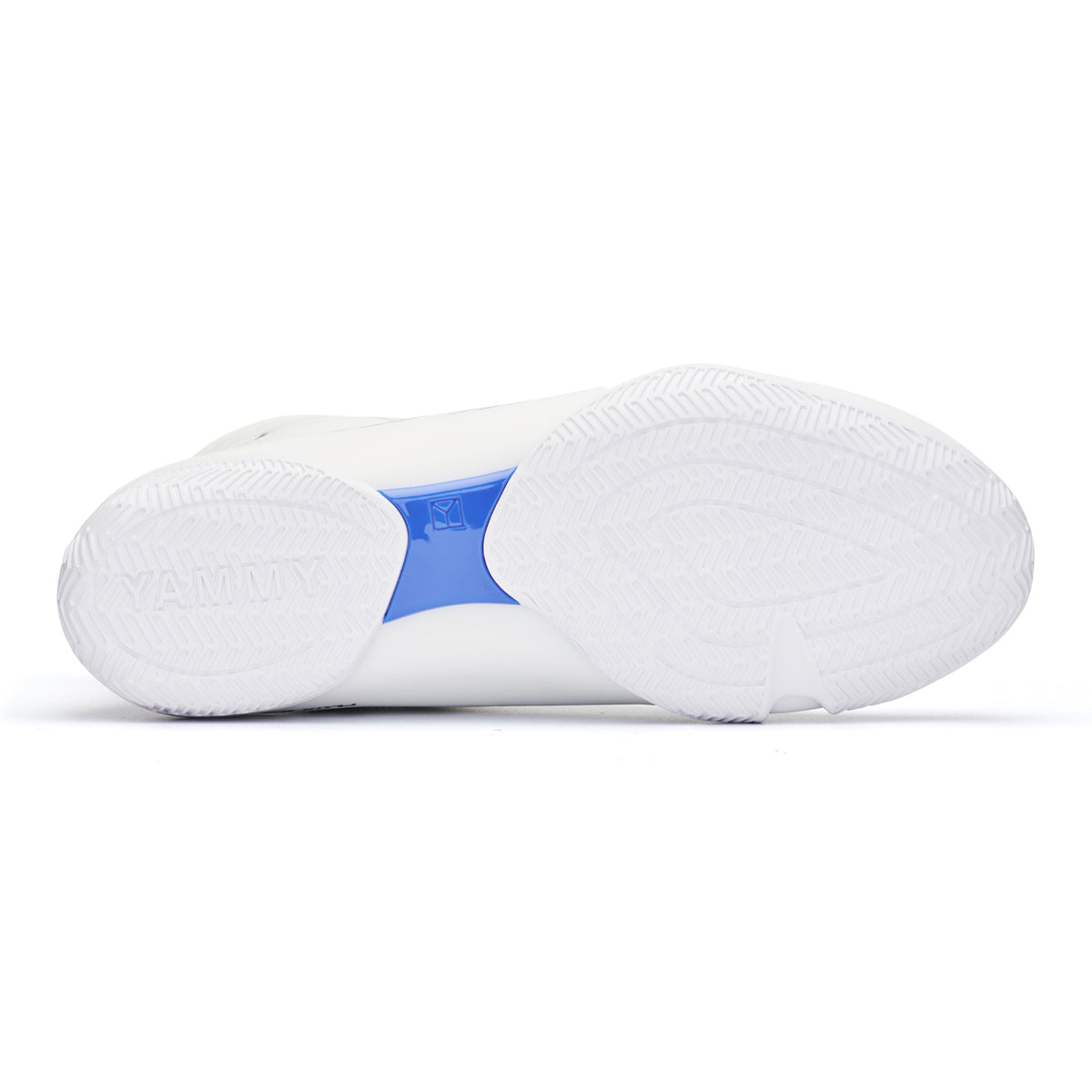 Yammy Flux Mid 2.0 Boxing Boots White X-Ray