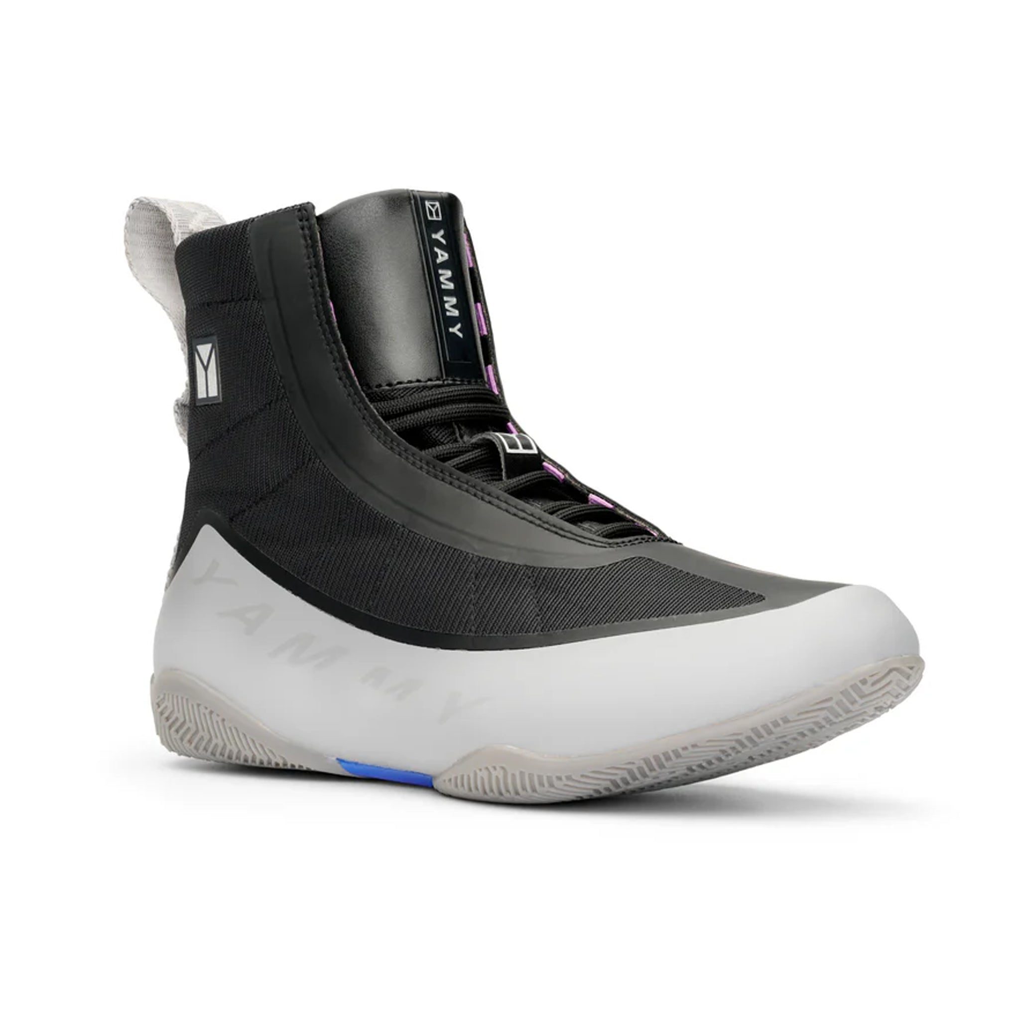 Yammy Flux Mid Boxing Boots