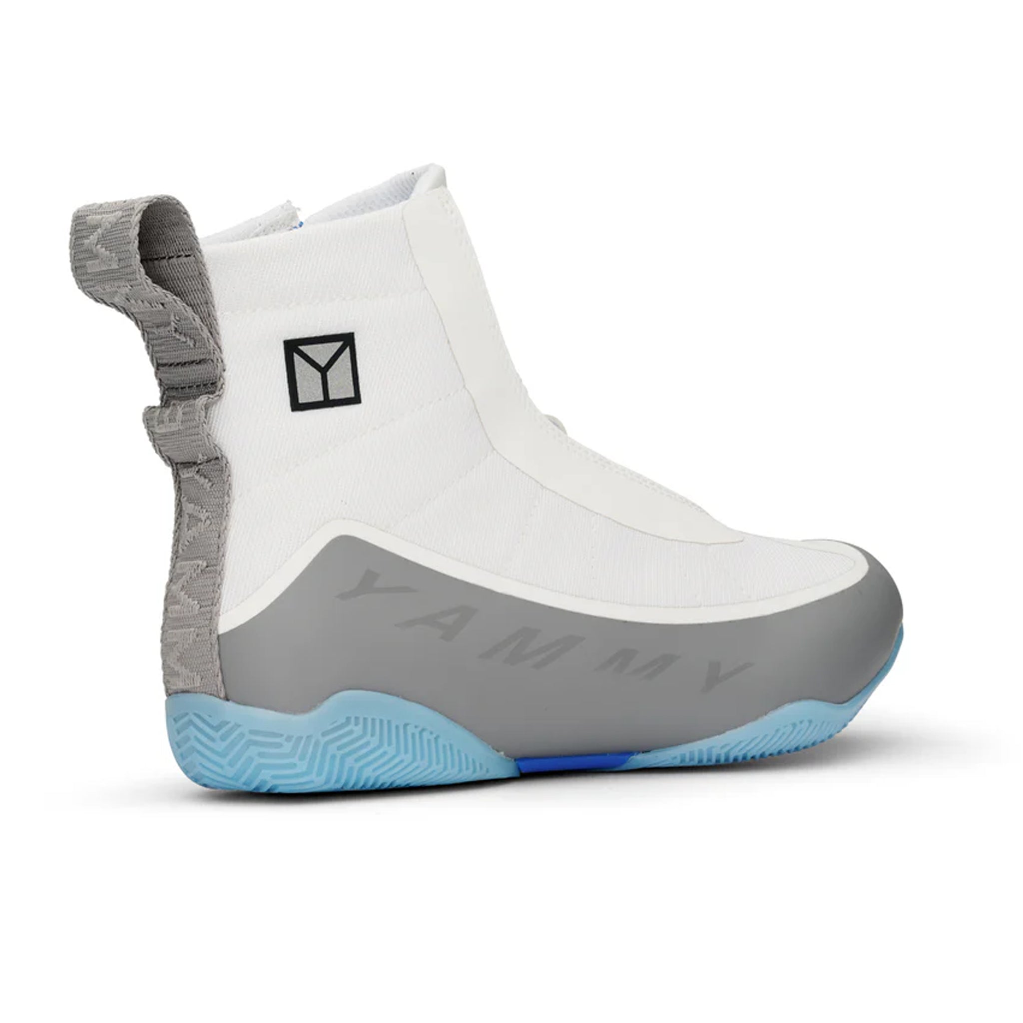 Yammy Flux Mid Boxing Boots