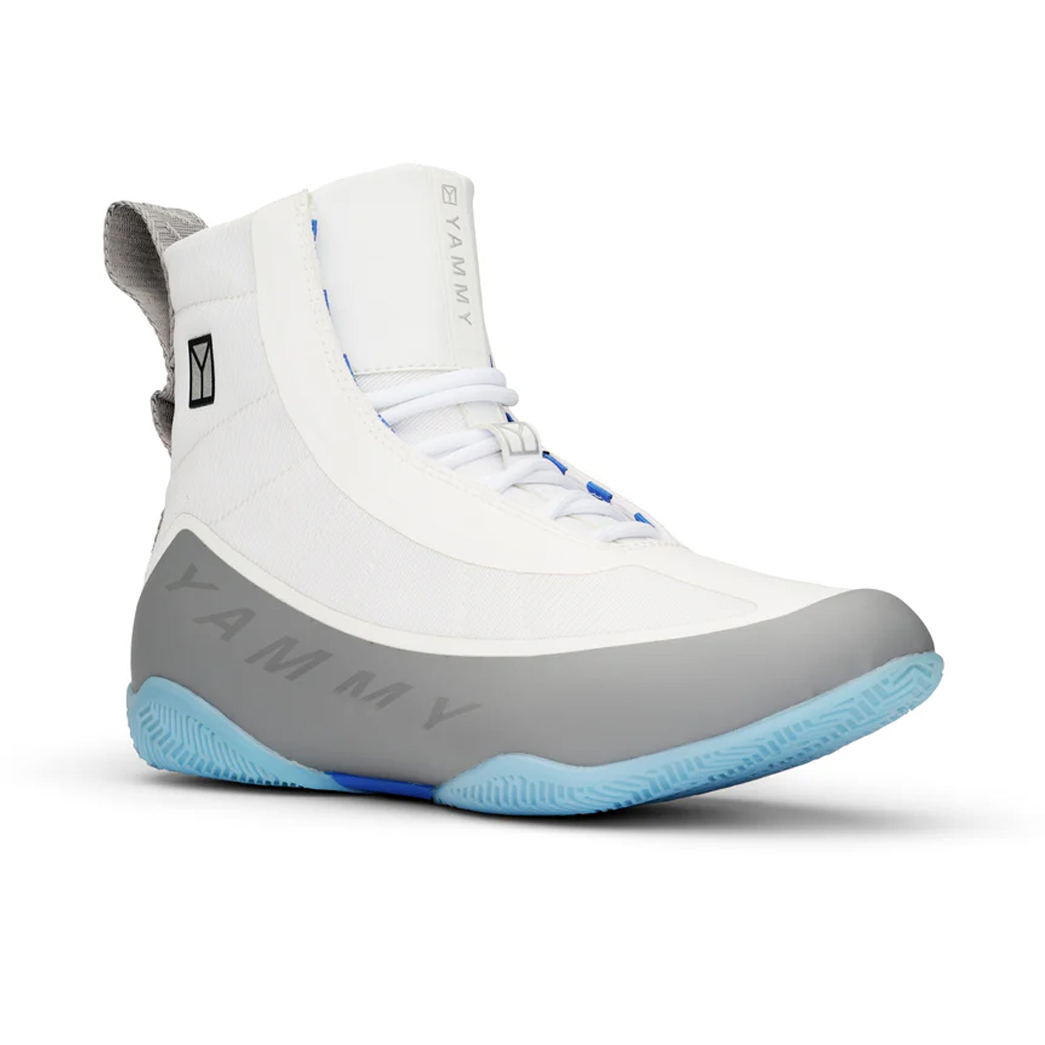 boxing boost Yammy Flux Mid Boxing Boots